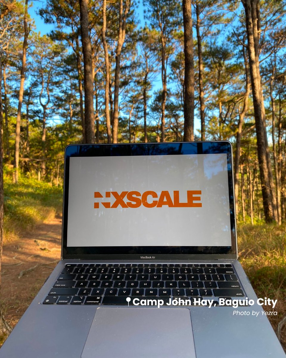 Your office can be anywhere, and that includes outdoors too. As long as you're in your element and staying productive. So break free from the confines of traditional office spaces and let nature inspire your creativity! 💻🌳

#StartFastScaleSmart #Productivity #Creativity