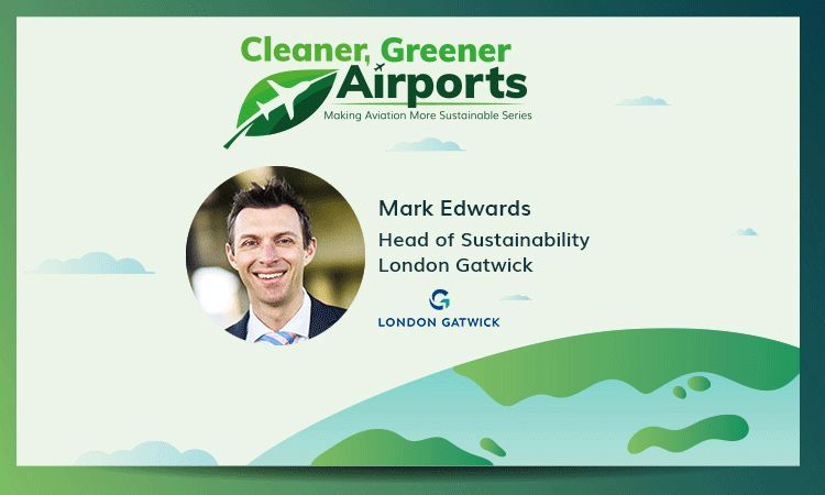 For International Airport Review’s Cleaner Greener Series, London Gatwick’s Head of Sustainability Mark Edwards discusses the airport’s multi-faceted, humanistic approach to sustainability. #sustainability #environment #emissions buff.ly/44uSbbB