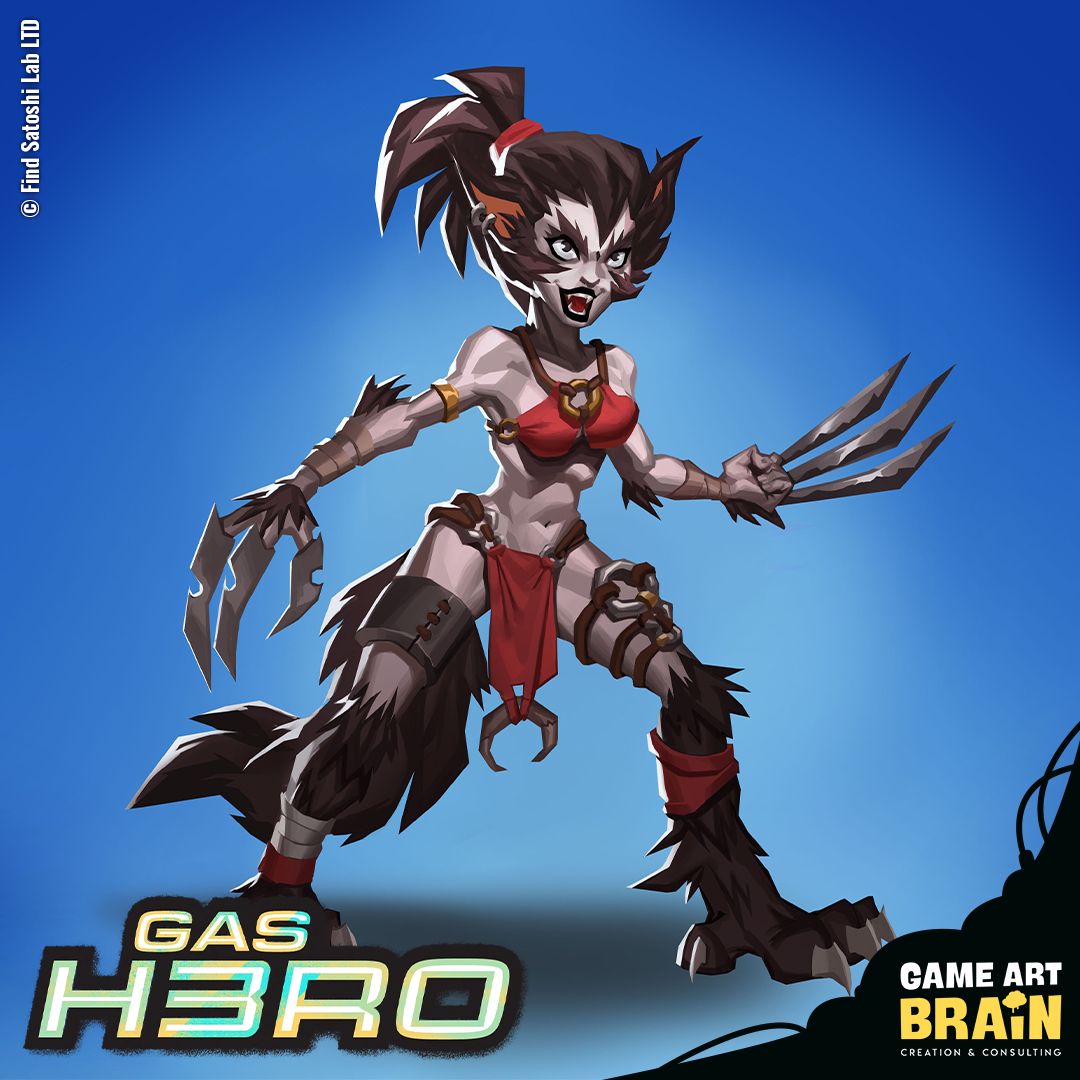 Game Art Brain tweet media
