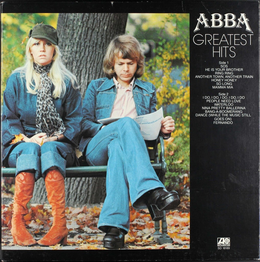 On this day in 1976, Abba started a nine-week run at No.1 on the UK album chart with their 'Greatest Hits' album. Here we rank 40 of their finest tracks classicpopmag.com/2024/03/top-40…
