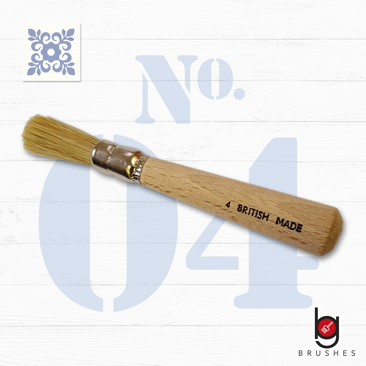 BeeGeeBrushes's tweet photo. ๐๏ธ Take a look ๐ at our range of Stencil Brushes ๐๏ธ
Our #madeinbritain ๐ฌ๐ง #StencilBrushes have stiff-packed bristles & are deal forย smaller projects or painting on slightly uneven surfaces, giving more control over the paint application
#stencilbrush
https://t.co/iKgArWllmT https://t.co/NuGn8v21jD