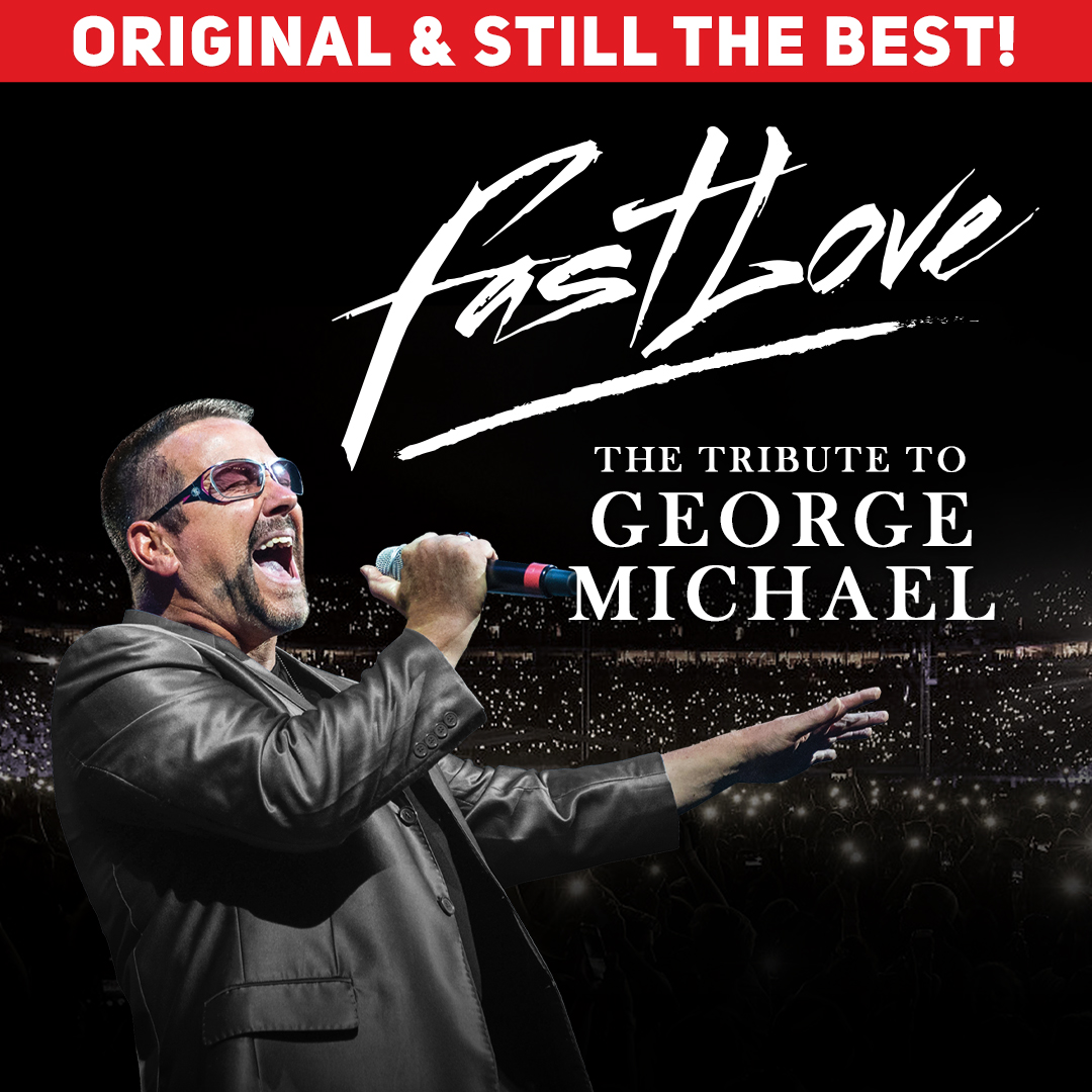 🎶 ON SALE NOW 🎶 Fastlove - A Tribute to George Michael returns to Birmingham for one very special night. atgtix.co/4dsq7to Playing all the hits, from Wake Me Up to Careless Whisper and many more. 📅 Thu 31 Oct