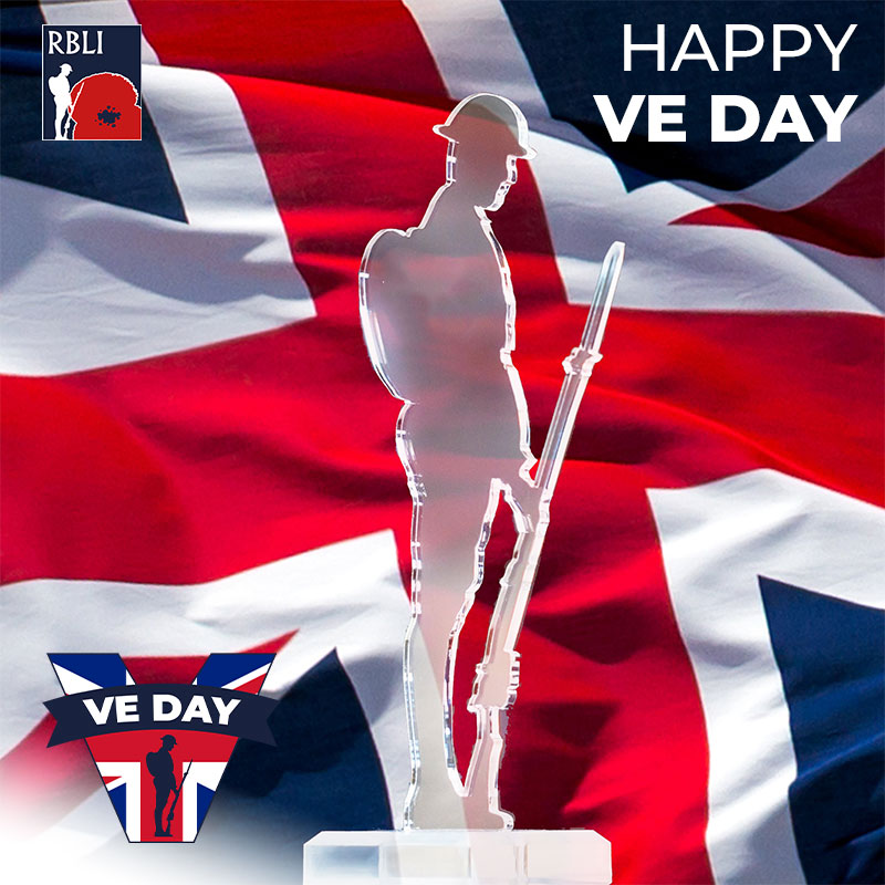 Today, we celebrate Victory in Europe; a day in 1945 when Winston Churchill made a national radio broadcast announcing the end of the war in following German surrender. In the words of Churchill himself, “this is your victory”. Happy VE Day to you all!