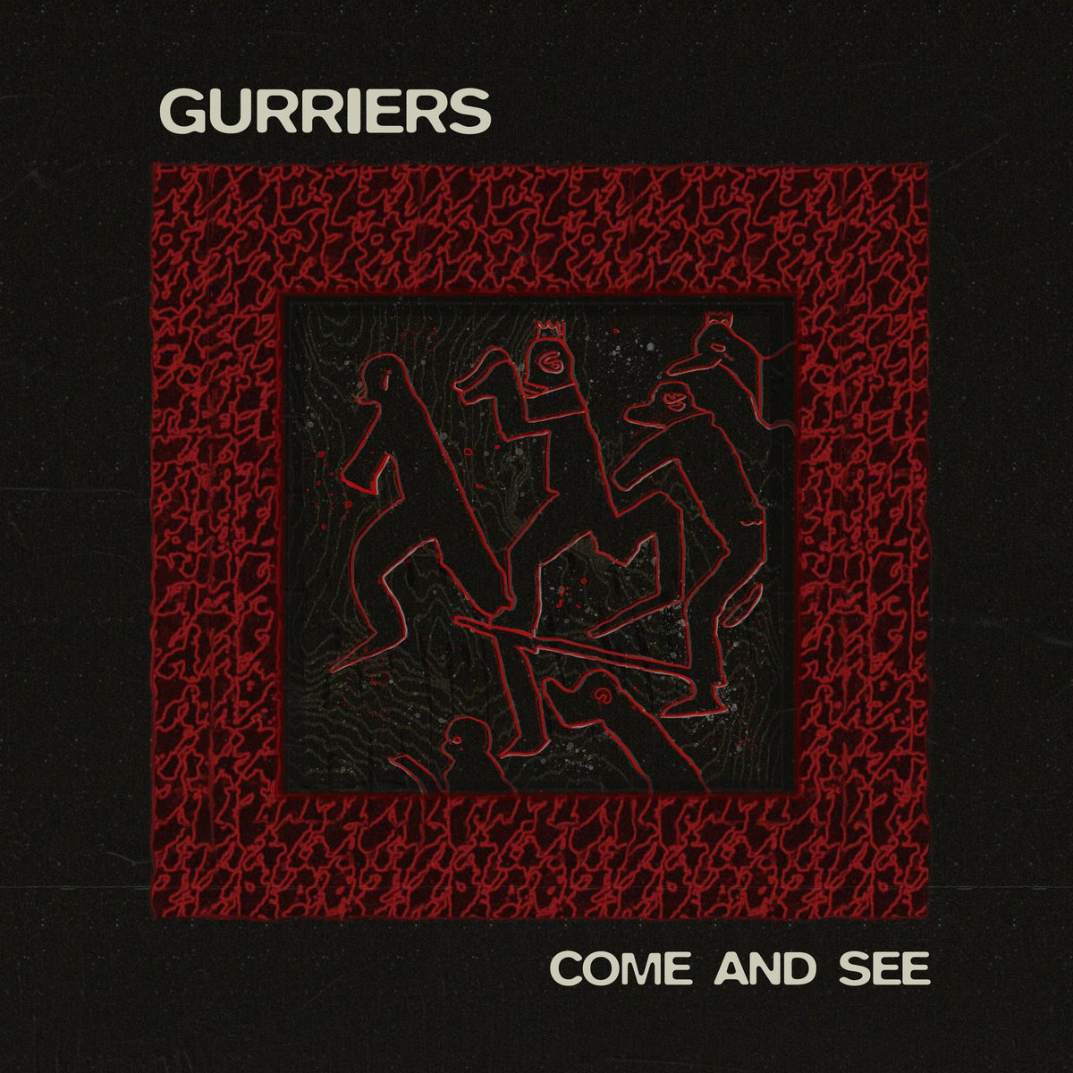 Our debut album, Come and See, is out on September 13th. We are incredibly honoured and excited to be sharing this record with you all. Produced by the incredible Alex Greaves. Pre order now - musicglue.com/gurriers