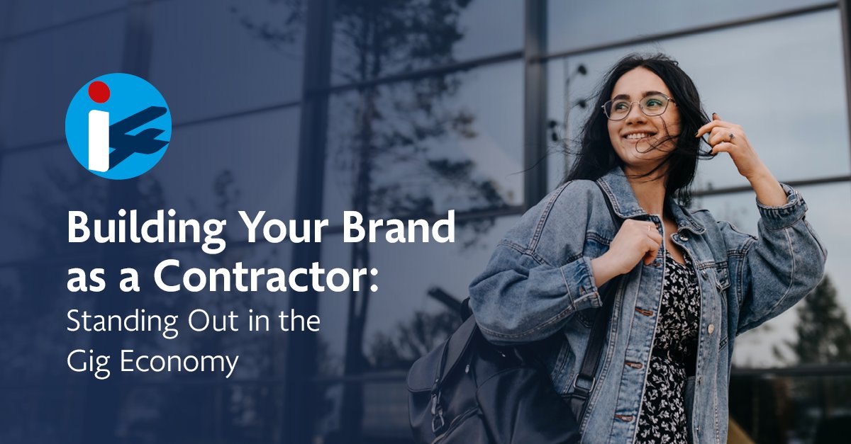 Build your contractor brand with our latest tips to stand out from the crowd.🧍From building an online presence to networking, learn to shine in the gig economy. Read our blog for insights that give you the edge. 👉  bit.ly/3y5Oug9 

#BrandingTips #ContractorLife