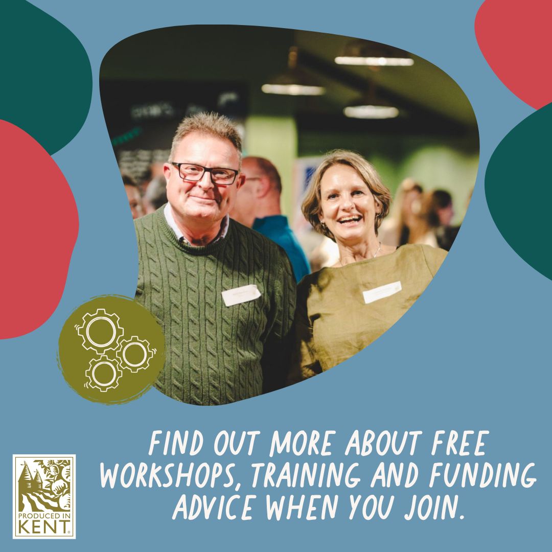 When you join Produced in Kent you get exclusive access to free workshops , networking evenings and much more.

Head to the membership page on the website to find out more, link in bio.

#networkingevents #kentcraft #kentdrink #lovekent #kentfoodie #producedinkent