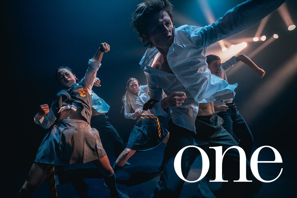 The Spring 2024 edition of One Magazine has dropped!🔥Dive into the dance world as we explore sustainability within the dance sector. Members will receive their print editions or access the digital version here: onedanceuk.org/resources/one-… Become a member: onedanceuk.org/become-a-member