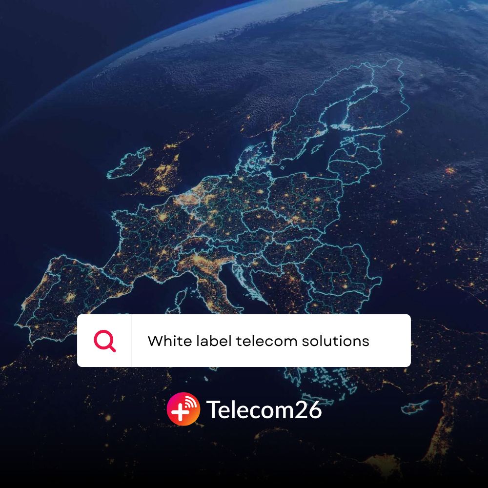 Telecom26 helps Service Providers boost their service portfolio with a range of flexible eSIM enablement and connectivity packages. 

Discover more ➡️ telecom26.ch/who-we-help/se… 

#Telecom26 #ServiceProviders #eSIM #ConnectivitySolutions #TelecomSolutions