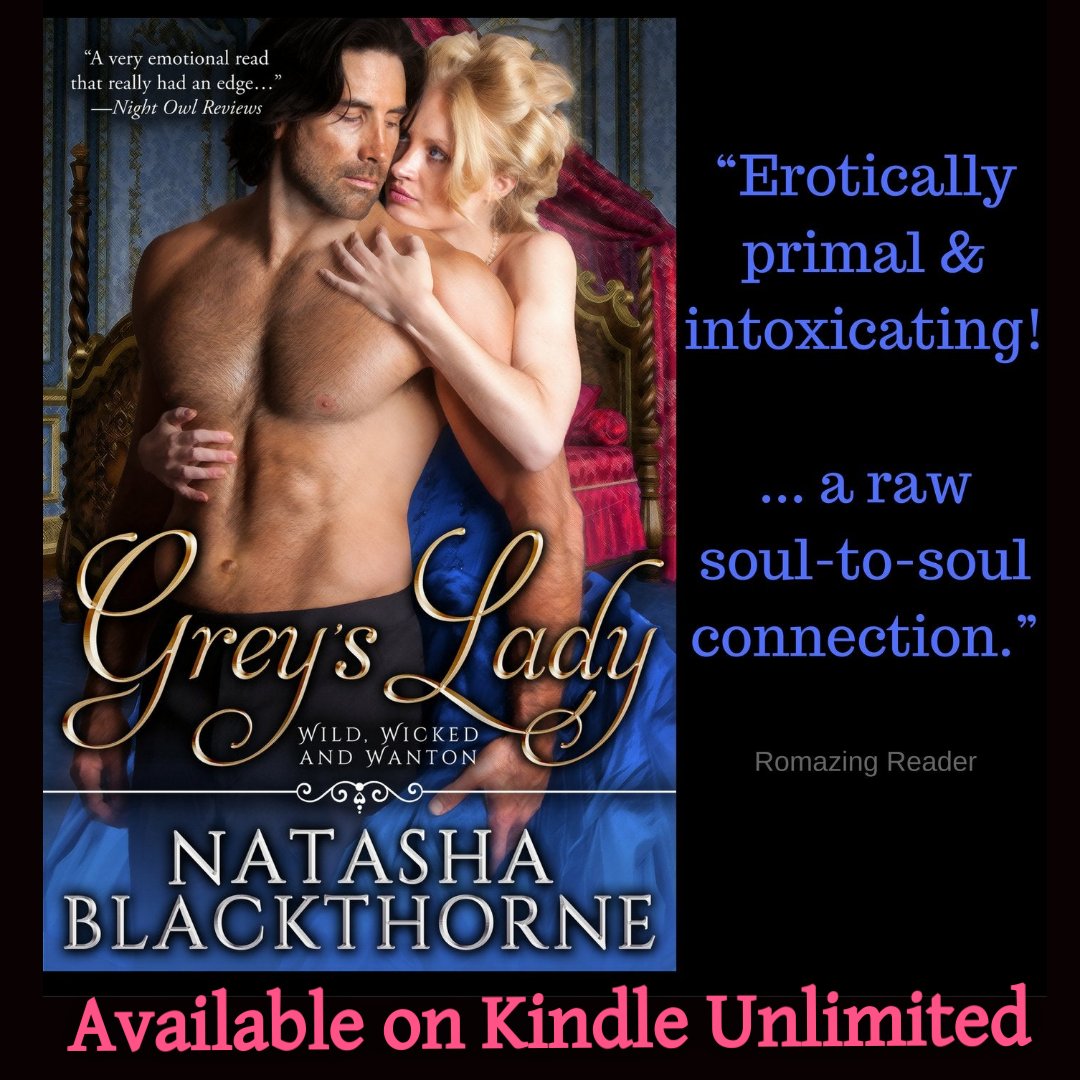 Beth knows what she wants & she is going to get it. Lucky for Grey, she has chosen him. Regency Historical Set in USA Hot & Steamy #Romance Read a Steamy Excerpt --> bit.ly/2DsD0Sk goo.gl/I7PnFf #FREE with #KindleUnlimited ♡❀.•💜•.¸⚜️¸.•💜•.❀♡
