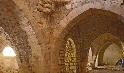 Origin and remains of the Hospitaller Hospital at Jerusalem 
✠
#templar #knightstemplar #templier #crusades #middleages #moyenage⁠ #mittelalter #history #histoire⁠ #historyfacts #TemplarHistory #MedievalKnights #TemplarOrder #Hospitallers
✠
buff.ly/4beqhmh