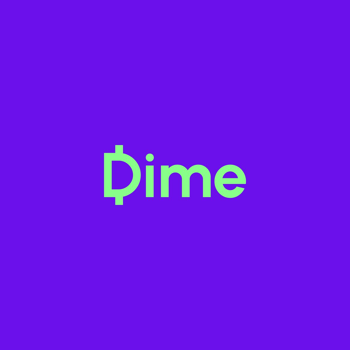 Brandsbydot's tweet image. Assessment for a recent job I applied to.
Brief was to create a logo and unveiling poster for a fintech startup.