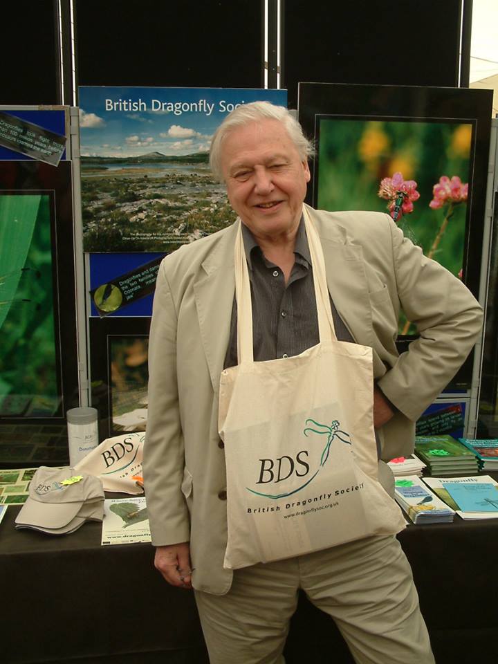 A very happy birthday to our Patron, the one and only Sir David Attenborough 🎉
Thank you for all you have done for conservation, for inspiring us all and for your continued support! 🐉