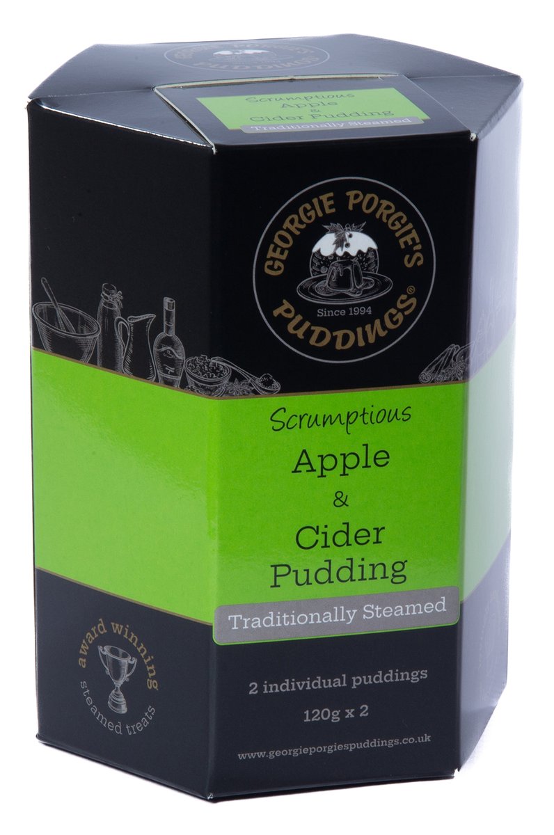 From divine traditional puddings to irresistible steamed sponges, Georgie Porgies Puddings was a huge hit with customers at this year’s Source Trade Show 2024. Page 16
loom.ly/06B1dqI
#sourcetradeshow #foodindustry #specialistfoodstore