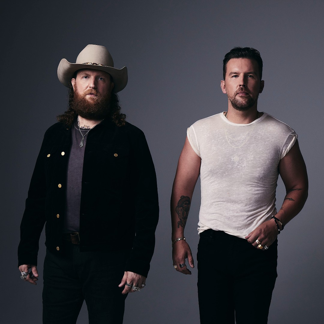 We've got Priority Tickets on sale now for @brothersosborne, here Tue 21 Jan. Head to the link! 🎤 🎟️ amg-venues.com/TNB250Rza3q #O2Priority