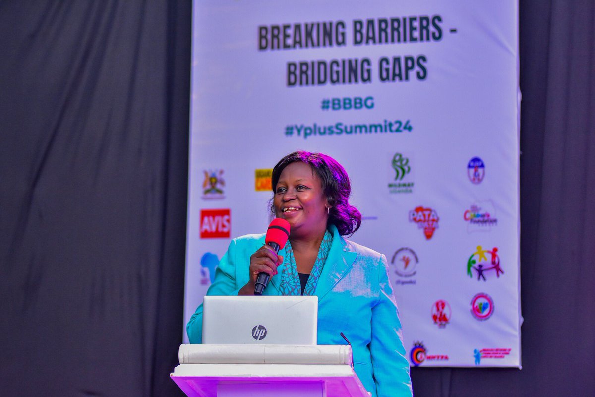 The 'Choice Manifesto'advocate for policies that support comprehensive HIV prevention efforts, including testing, treatment, and prevention education and also stigma and discrimination. #YPlusSummit24 #BBBG
