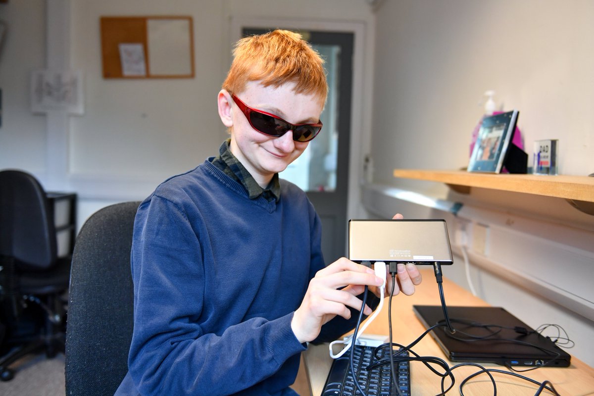 The purpose of this role is to lead on Access Technology across NCW. You will lead on training staff to support the effective use of Access Technology appropriate to students & advocate for the accessibility needs of students and VI staff. #AccessTechnology #VisionImpairment