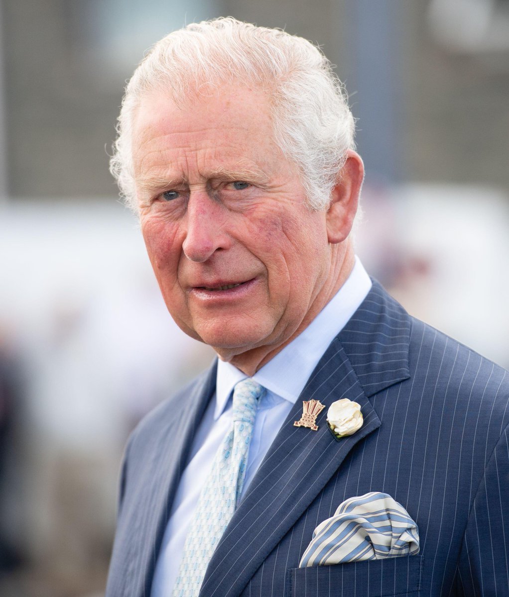 We are delighted to welcome His Majesty as our new Patron. King Charles has been an active supporter of the Red Cross for many years, generously giving his time and deep commitment to support people in crisis here in the UK and around the world. 📸 Alamy