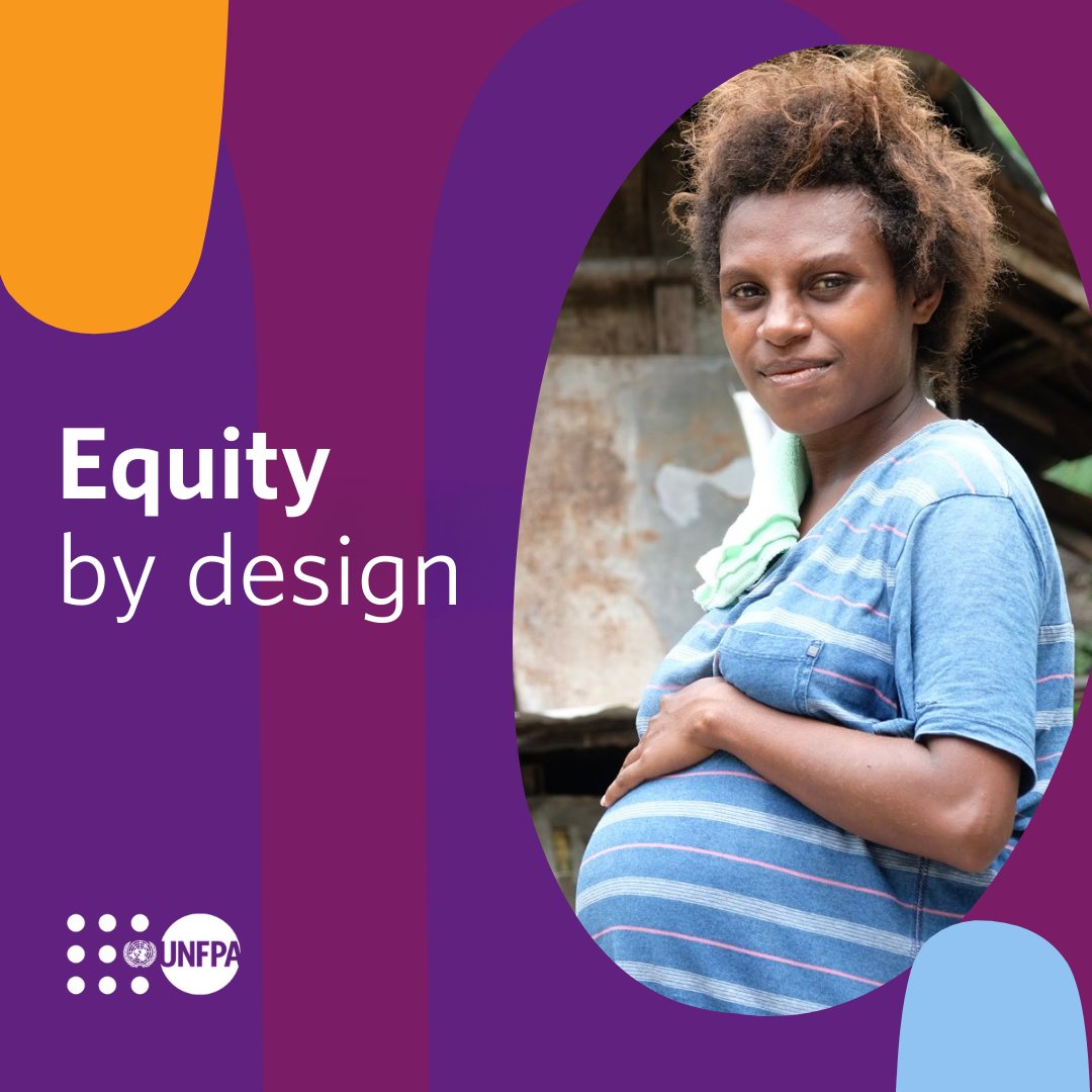 Equity is not just a goal – it's a necessity. The #Equity2030 Alliance, which @UNFPA will launch tomorrow in Asia and the Pacific region, will lead the charge to address disparities in sexual & reproductive health and rights worldwide. We call on all establishments to join us