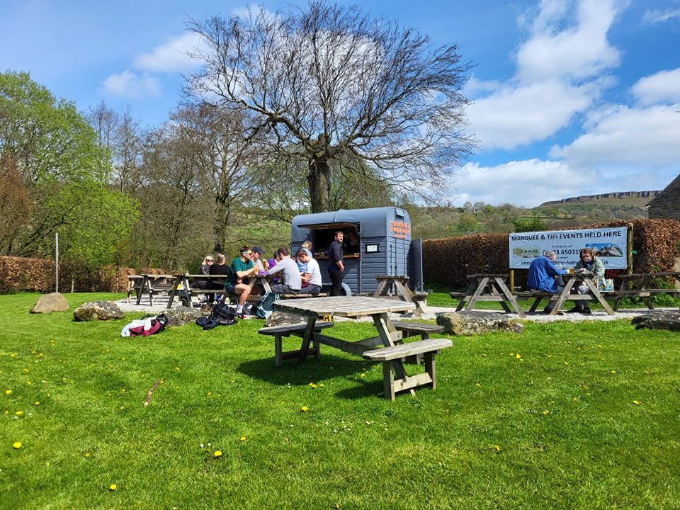 Have you seen the forecast for the weekend? 21°C and sunny. Plan your visit to The Plough. ploughhathersage.com

#peakdistrict #bedandbreakfast #visitpeakdistrict #visitderbyshire 
#hathersage #countrysidelife #ploughinnhathersage