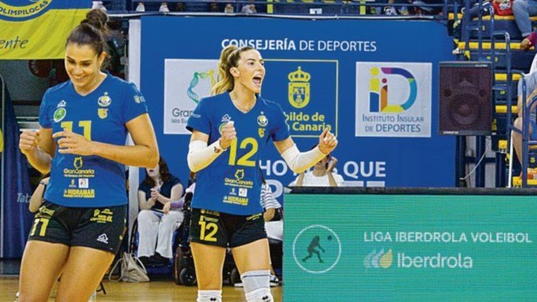 🔊 98.3 | 🏐 Hablaremos con <a href="/mary_adelburgo/">Ale Álvz del Burgo</a> tras ganar la Superliga femenina de voleibol.