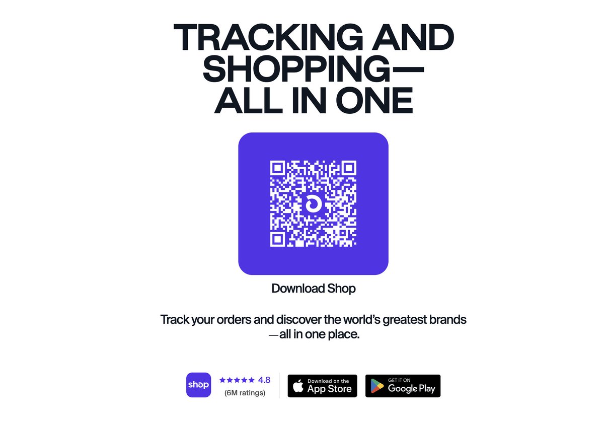 Danielpixelz's tweet photo. New Shop Pay Feature for customers: Default Address Setting 😎

One of the most important bits to any online order is the delivery. Many customers cancel their orders due to incorrect shipping details saved. In order to avoid this, Shop Pay has made it even easier for your customers to save their details on the Shop Pay app, either directly through the app or via an online store when using the Shop App.

A small but impactful update on @Shopify 🙌

#shopify #shopifyupdates #shopifyupgrades #onlinestore #onlineshop #ecommerce #ecom #tech #techtips #shopifystore #onlinestore #onlineshop #shopifyupgrades #shopifyupdates #shopifyPOS #shopifyupgrade #shopifyimprovements #onlinestore #onlineshop #ecommerce #ecom #tech #onlineshop #onlinestore #tech #ecommerce #ecom #shopify #shopifyupgrades #shopifyupdates #ecommerce #onlinestore #onlineshop #ecommerce #ecom #tech #shopifyupdates #shopifyupgrades #shopifychanges #abandonedcarts #onlineshop #onlinestore #shopifystore #shopify #shopifyupgrades #shopifyupdates #onlinestore #onlineshop