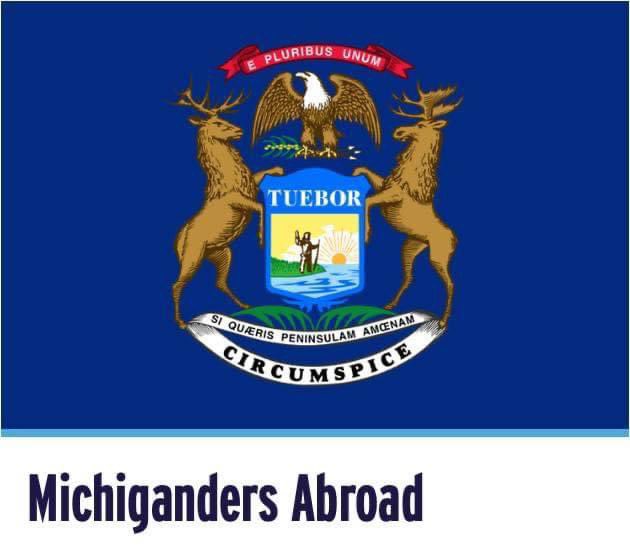 Michiganders Abroad Team Planning Meeting Michigan Elections are Six Months Away! You are needed! Come hear the latest and give input on upcoming events! Sunday, May 12, 2024 at 11:00 AM ET #DemsAbroad democratsabroad.org/teammichigan/m…