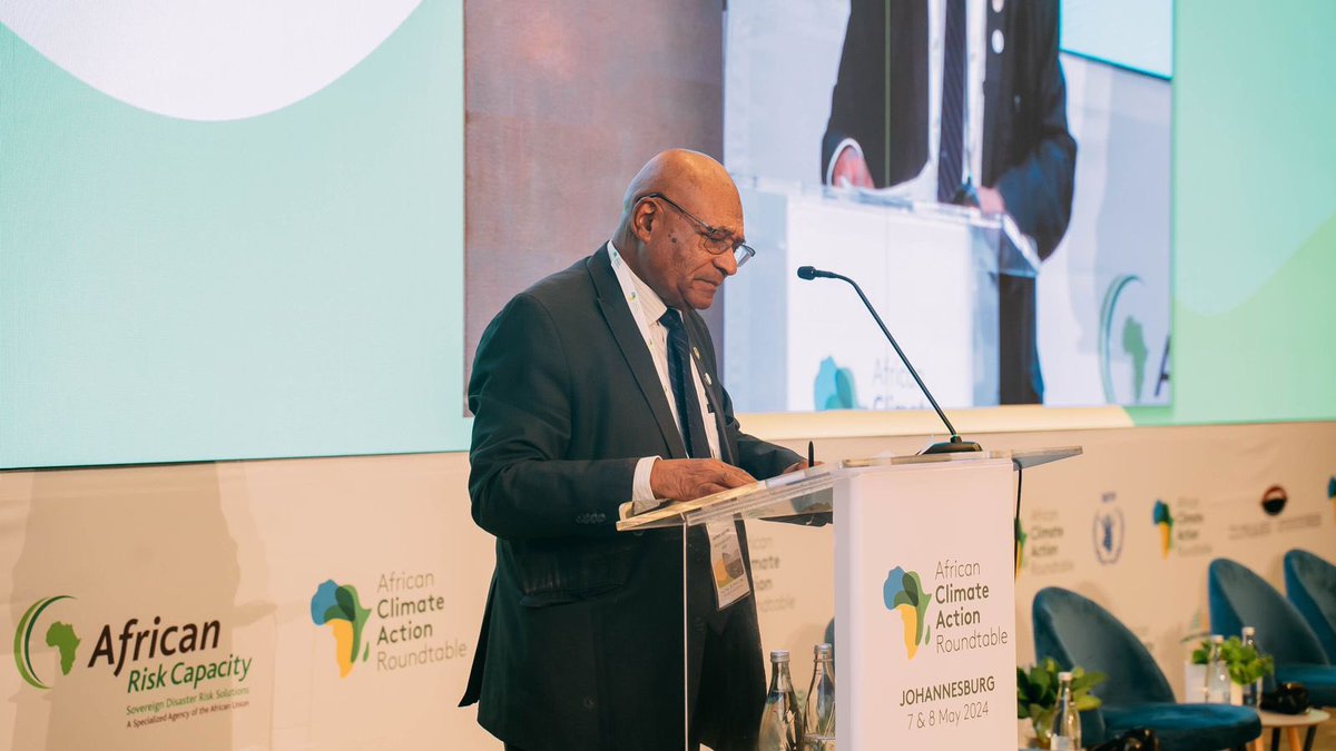 ARCapacity's tweet photo. #AfricanClimateRoundtable day 1 was a huge success thanks to all our distinguo participants!
Join us here in live to follow on day 2 insights. https://t.co/5D0dtSkJaD