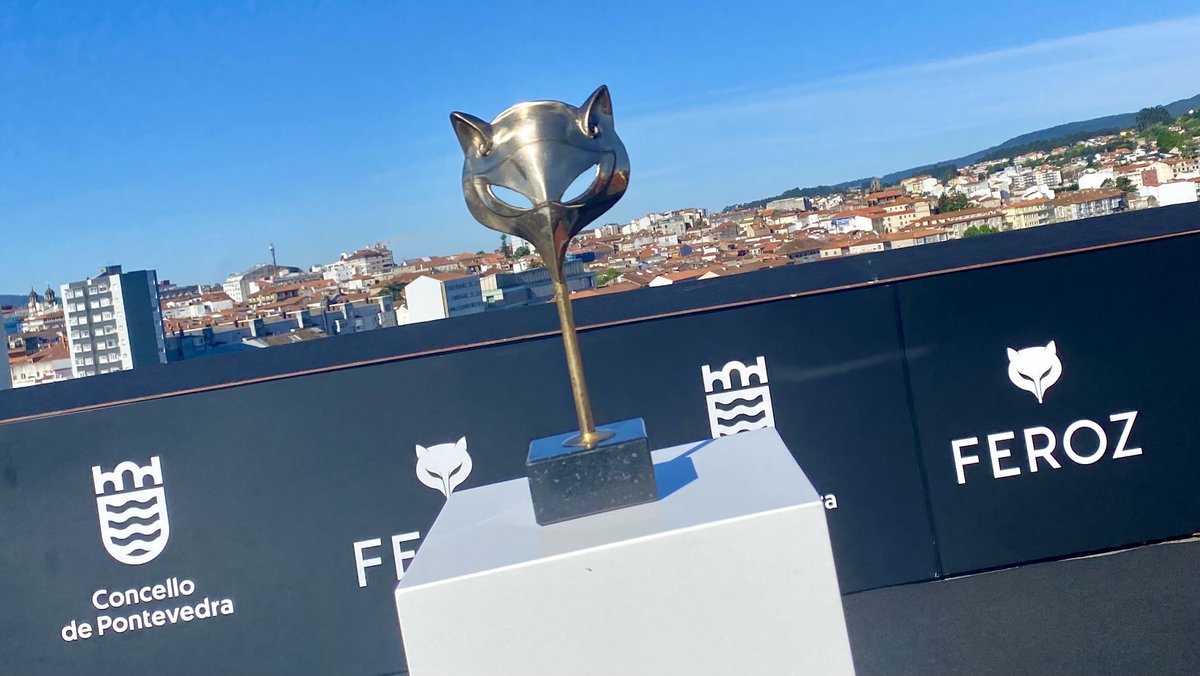 Los #Feroz2025 se celebrarán en Pontevedra el sábado 25 de enero 

<a href="/Pontevedrate/">Concello de Pontevedra</a>