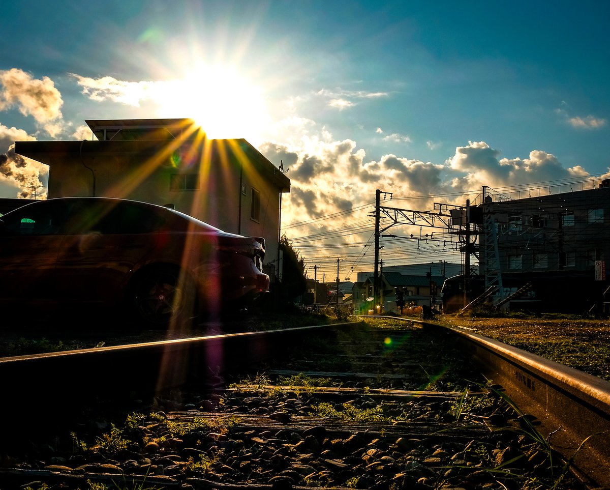 #写真好きな人と繋がりたい  #photography  
#写真撮っている人と繋がりたい 
#カメラ好きな人と繋がりたい 　
#写真で伝える私の世界  #キリトリセカイ 
＜静岡県富士市風景＞
FUJIFILM X-H1　XF16-80ｍｍF4 R OIS WR
F14　1/250秒　M露出　ISO200
焦点距離17.1ｍｍ(35mm換算26mm）