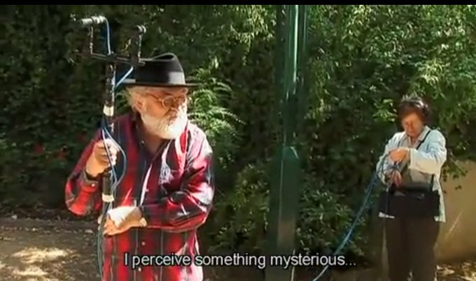 Pierre Henry - The Art of Sounds (1996) : bit.ly/2C2ihaD Veteran and co-inventor of Musique Concrète, Pierre Henry invites us for a short walk through his long career.  French with English subtitles.