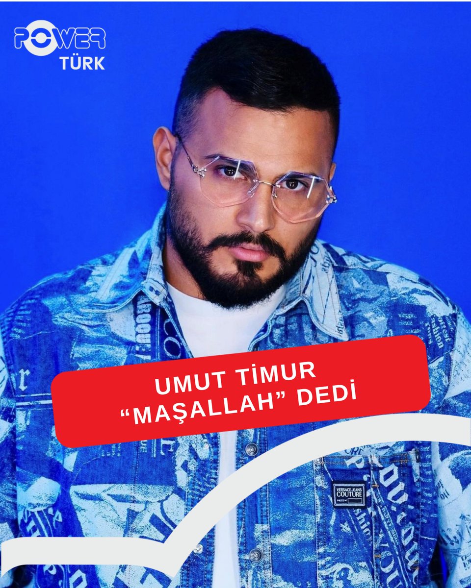 2018 yılında yayınladığı 'Vermedin' şarkısıyla yeniden müzik listelerinde yerini alan Umut Timur, bu kez 'Maşallah'la sevenlerinin karşısına çıktı. #haber #powerturk @UmutTimur