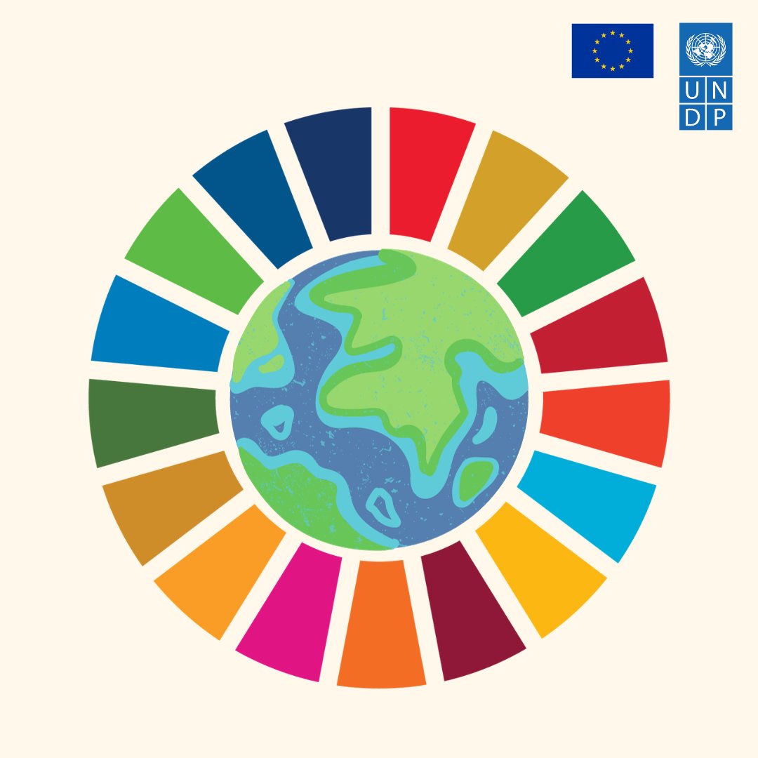 🤝The @UNDP – EU partnership has been improving people’s lives, amplifying their voices & promoting local solutions to achieve the #SDGs. In🇰🇭, our partnership to support the country in scaling up #ClimateAction has positively impacted the lives of over 60,000 people. #EuropeDay