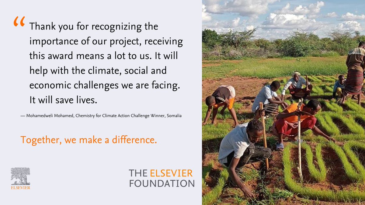 🌍 From advancing ecorestoration in Nigeria to improving child nutrition in Guatemala, from combating mental health stigma in India to spotlighting Black researchers’ in the US, and more. 👉 Discover our work: spkl.io/60104N1CI Together, we make a difference!