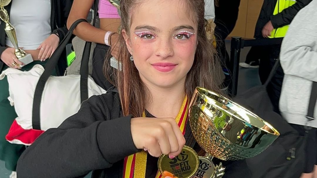 #ESPORTS Leonor Julià, de Bigues i Riells, es proclama campiona d'Espanya de Dansa Urbana i es prepara per participar en el Mundial de Croàcia. Més informació: puntvalles.cat/noticies/actua…