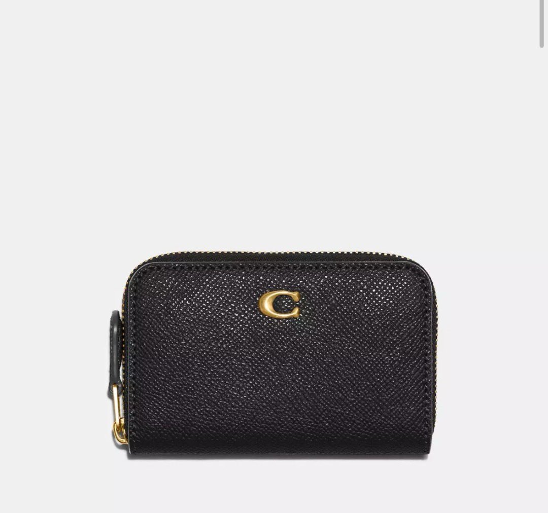moddustore's tweet photo. Preorder🇺🇸ลด 50%
Coach 〰️ Small wallet Card Case 
งาน shop 🖤
ขนาด 4.25 x 2.75 x 0.75 นิ้ว

ใส่บัตร 💳 ใส่แบงค์พับ
ใส่เหรียญ ใบเล็กน่ารัก พกง่าย

✖️ลดเหลือ 1,899- ส่งฟรี✖️ปกติ 4,000+
มัดจำ 500-

⚡️รอ 25-30 วัน
📌รับจำนวนจำกัด https://t.co/vzwEChvMzT
