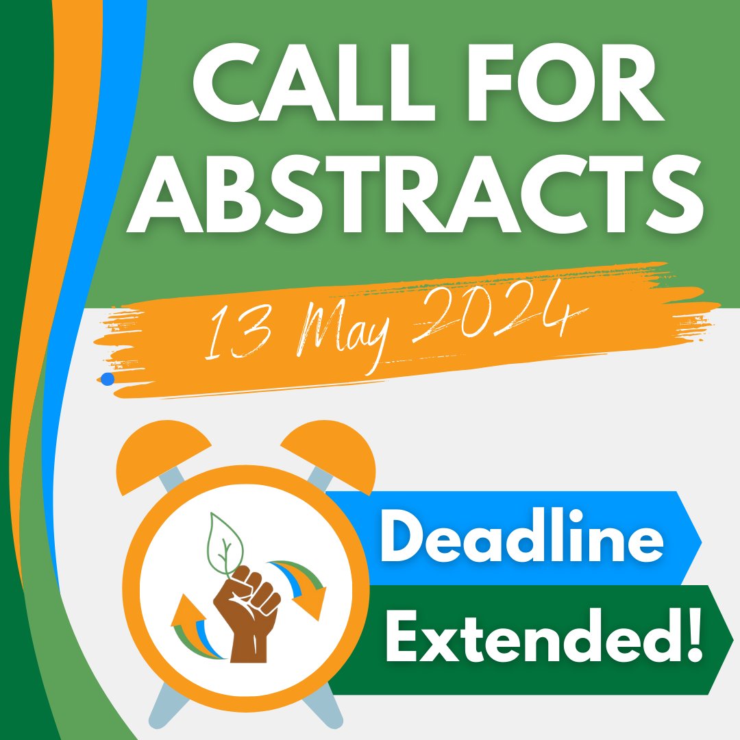 Thank you to everyone who submitted their abstracts! Missed the deadline? IAIAsa has got you covered! The call for abstracts has been extended to 13 May 2024. Visit iaiasa.co.za/call-for-abstr… for more information on this year's conference topics.  #IAIAsaConference2024