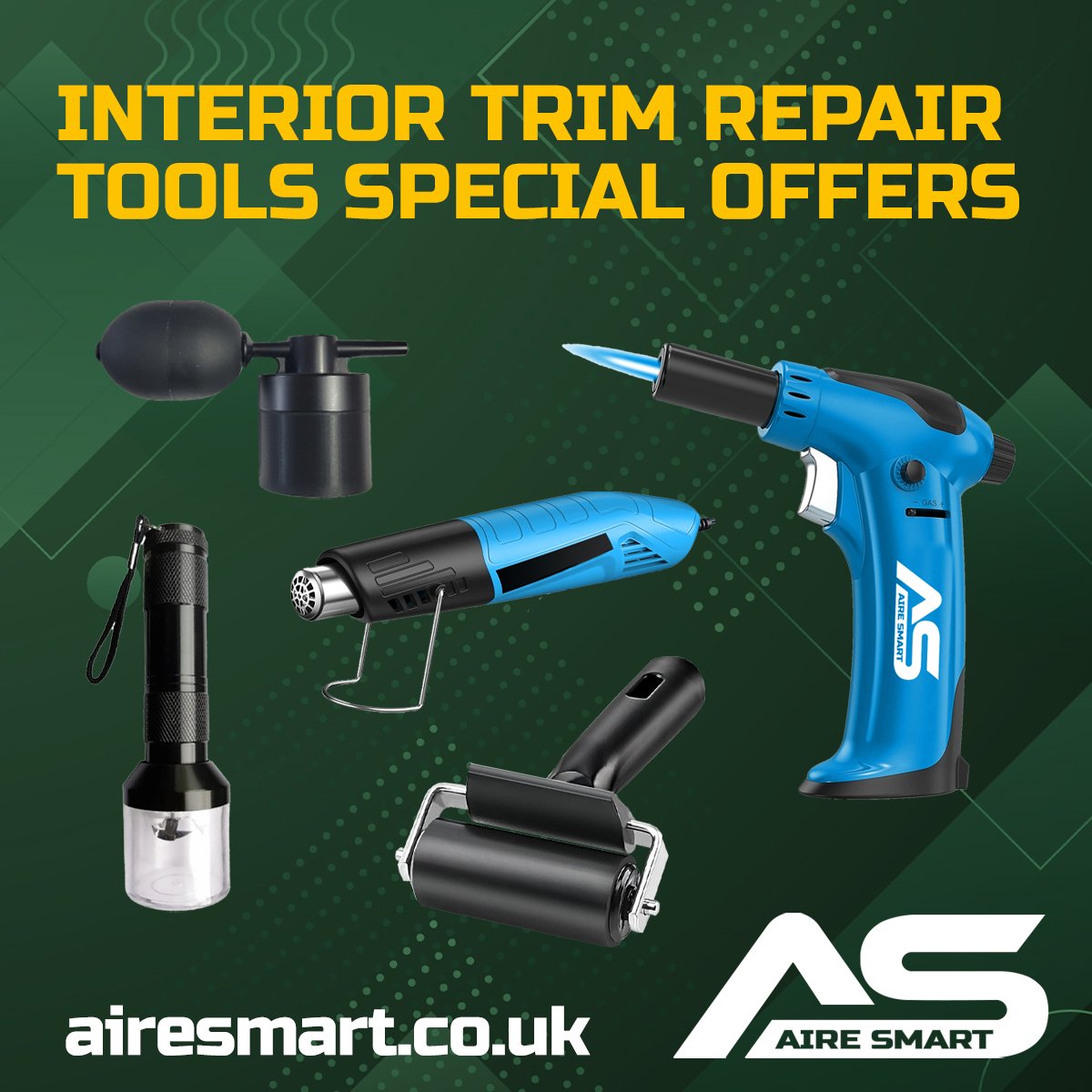 Aire Smart tweet media