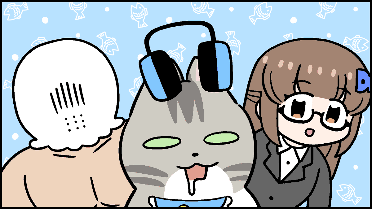 (2/2)
がんばる…ニャン……
https://t.co/WUbbIm6jPQ 