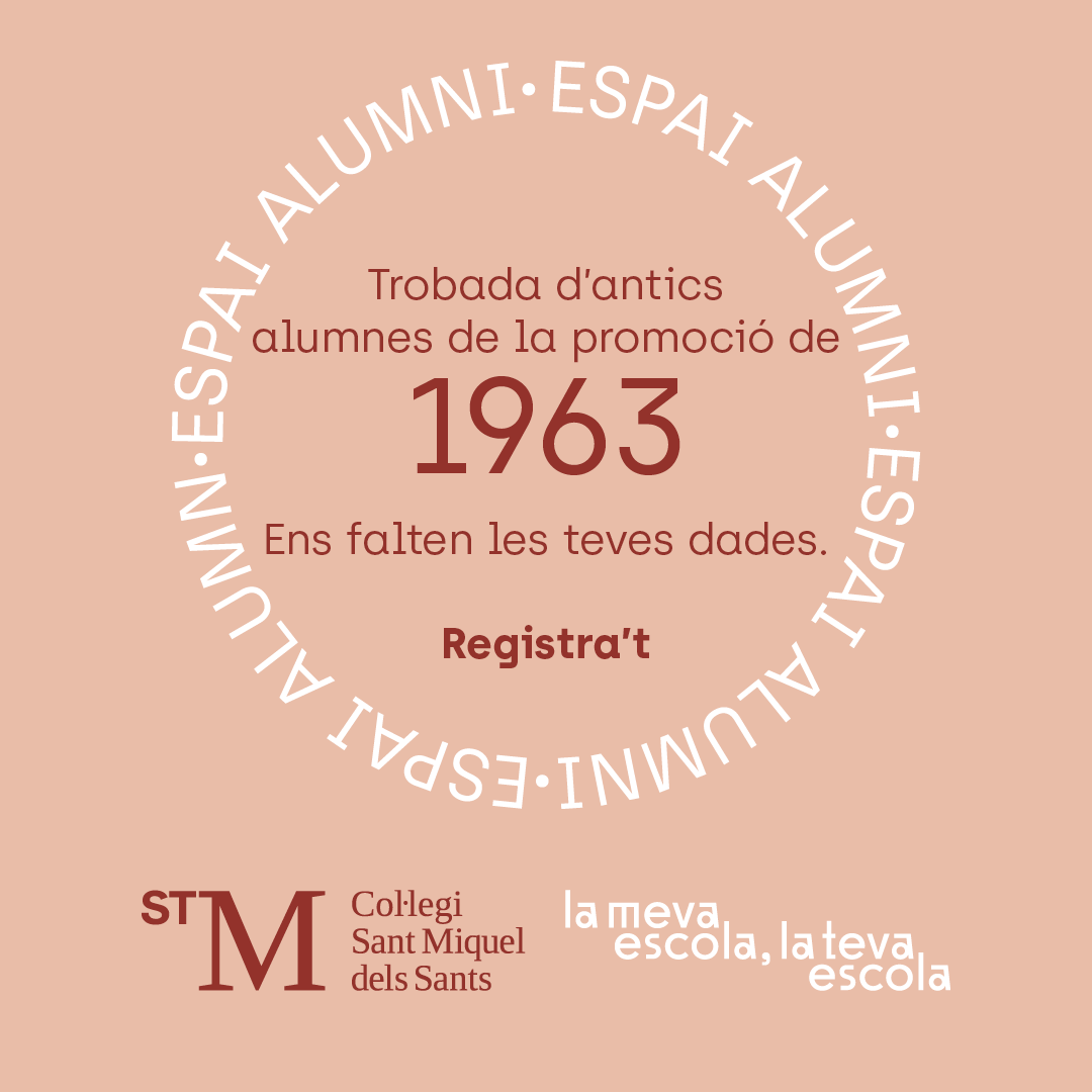 Col·legi Sant Miquel tweet media