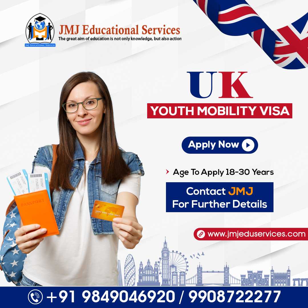Embark on a transformative journey in the UK with the Youth Mobility Visa, opening doors to immersive learning experiences.
#studyabroad #youthmobility #UKlife #globallearning #adventureawaits #exploreUK #culturalimmersion #studentlife #dreamsabroad #educationabroad #studentvisa