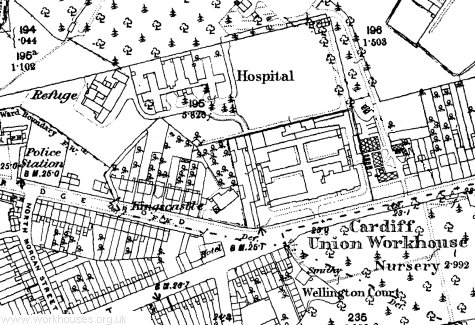 There will be a talk about the Cardiff Workhouse on Thurs 23 May at 6.30pm at @Grange_Pavilion by Terry Kane of Grangetown Local History Soc. All welcome to come along. (NB: Change of date)