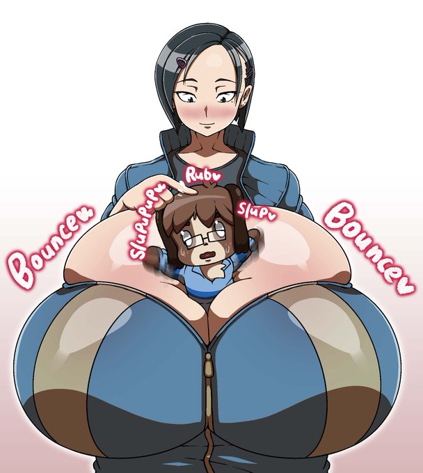 爆乳教師のデカパイ
#Skeb 