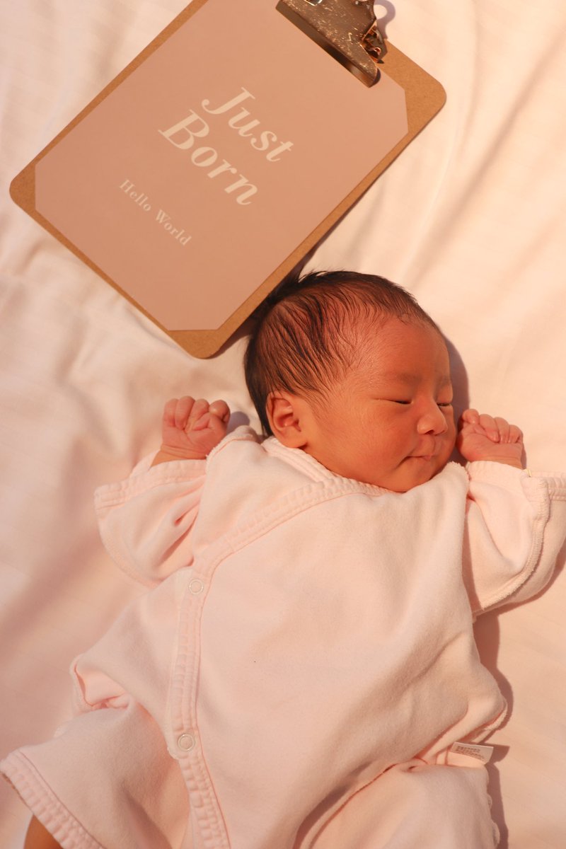 G3Sp_shk3's tweet photo. 【ご報告】

2024年5月5日
新しい命が私たち夫婦のもとに産まれてきてくれました。

無事に産まれてきてくれるまでは何があるか分からないという思いもあり、突然のご報告となってしまいましたが、母子ともに健康です。

これからも私たち家族を、温かく見守っていただけますと幸いです。

ShoKo https://t.co/50g3wCUCLJ