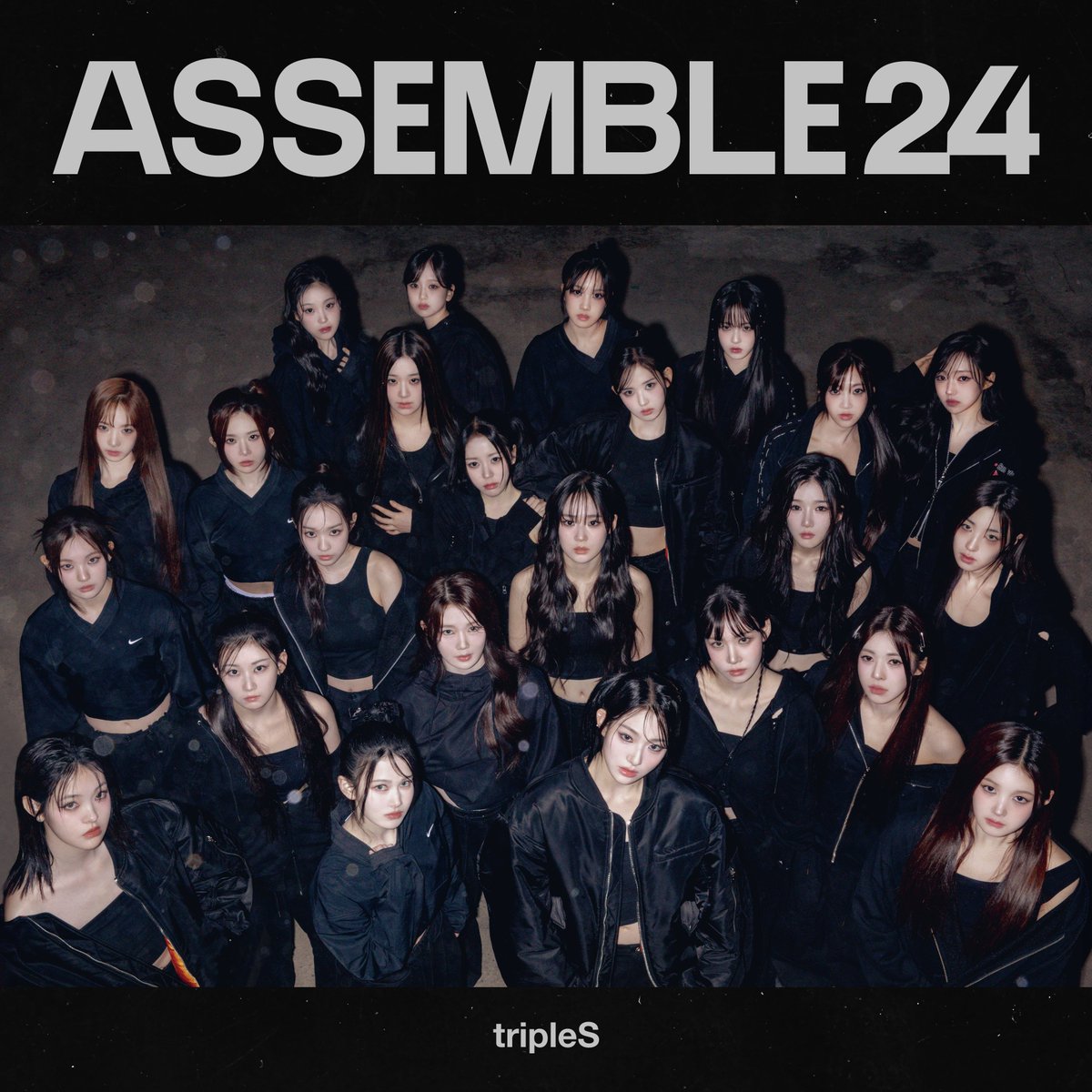 tripleS <ASSEMBLE24> 2024.05.08 6PM KST The album is now available on the following platforms! orcd.co/triples_assemb… #tripleS #트리플에스 #トリプルS #ASSEMBLE24 #Girls_Never_Die