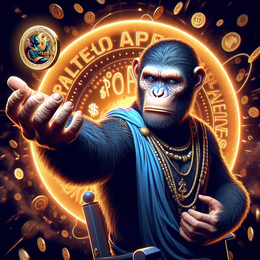 POA_Token's tweet photo. Attention! Don't miss out on this incredible opportunity!🚀
The anticipated #Private_Sale for Planet of #APES  $POA! 🐵🌍 

Don't let this opportunity slip away! Participate in our Private-Sale and secure your stake in the Planet of Apes 🦍$POA project today!📈🔒

With a team of experts, we are committed to creating a secure and decentralized ecosystem that empowers users and maximizes their financial gains.💪💸

Visit our website for early access.🚀
🌐https://t.co/LG0Sl9z2gv

#CryptoRevolution #POA #APES  #KingdomOfThePlanetOfTheApes