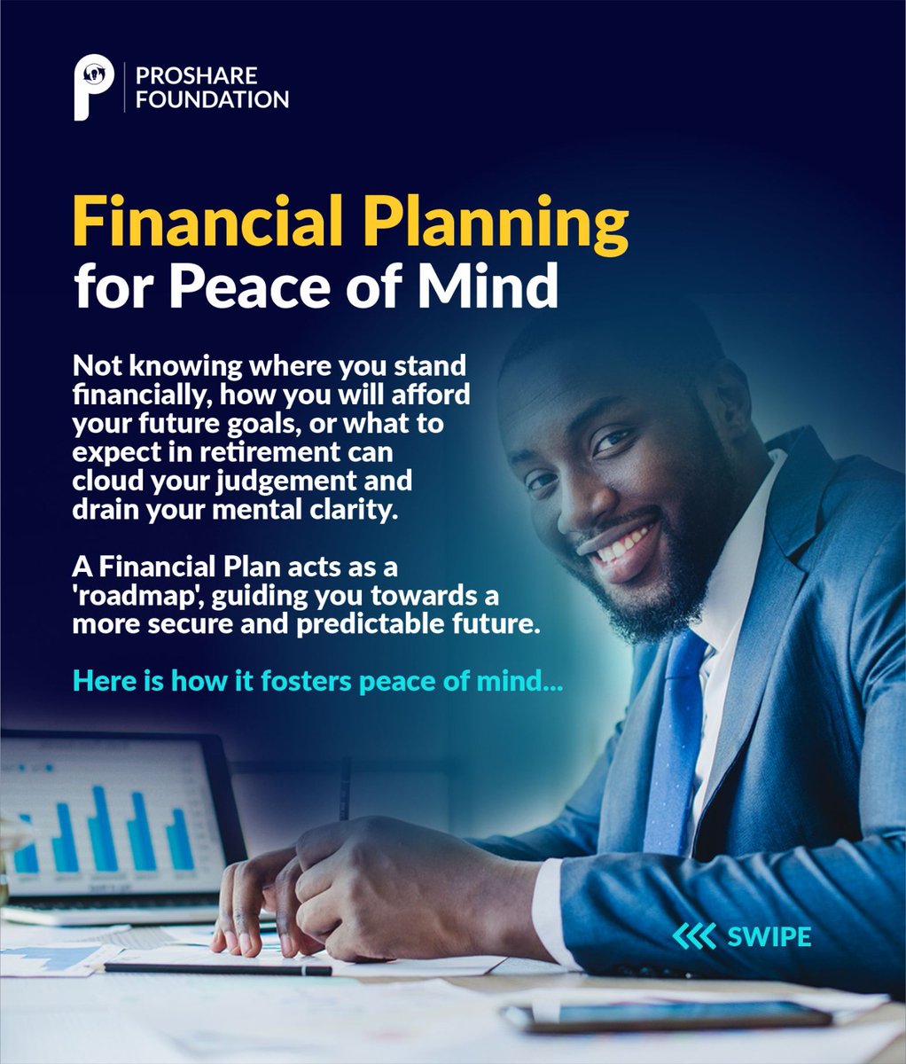 Proshare Foundation tweet media