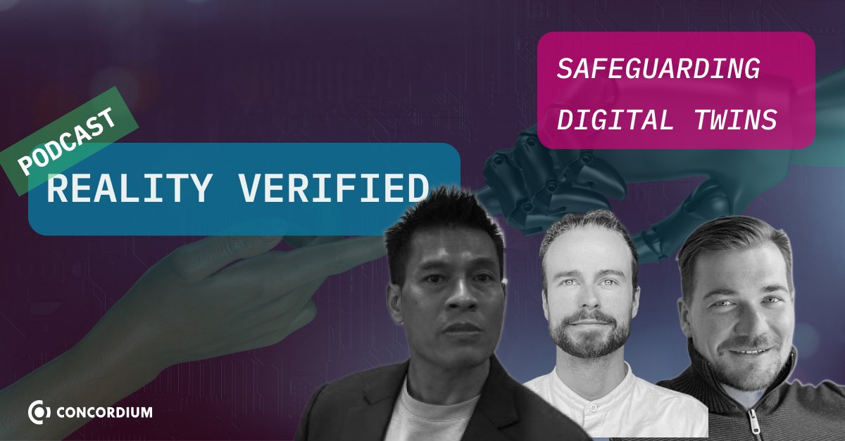 🚀 New Podcast Episode! Discover how Fraia and @ConcordiumNet are revolutionizing digital twins & AI safety with groundbreaking accountability certificates. Don't miss this deep dive into the future of secure AI models! 🎯 🔗 Listen to it now: youtu.be/uehi54T8wTc #AI