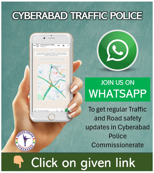 Follow CTP on WhatsApp Channel for regular Traffic and Road safety alerts. whatsapp.com/channel/0029Va…