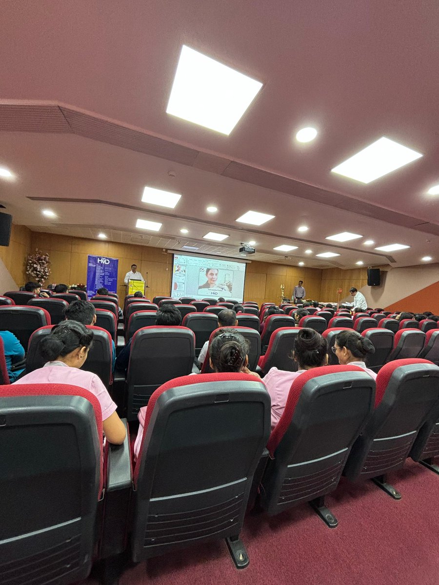pravinhmd's tweet photo. CME training program at #rubyhallclinic #Pune #NSI #prevention #safetydivices @hmdhealthcare https://t.co/ITm2EqpmZy