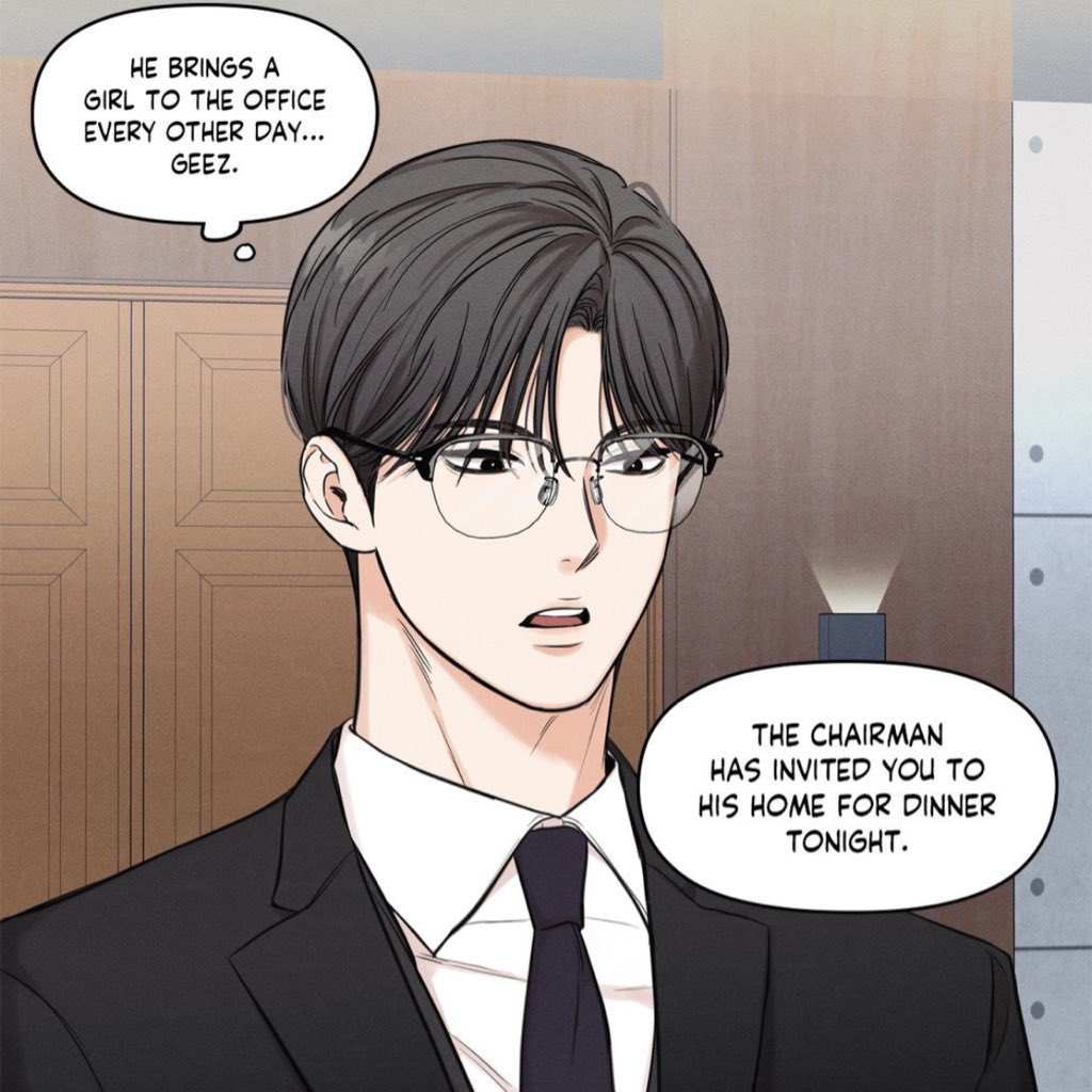 I’m just going to say it he is the hottest character in the manhwa he hates the rich and he’s cunty i need him to have a side story or something